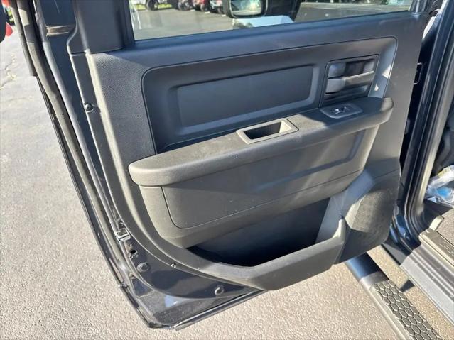 2026 Ram 2500 Tradesman Crew Cab 4x4 6'4" Box