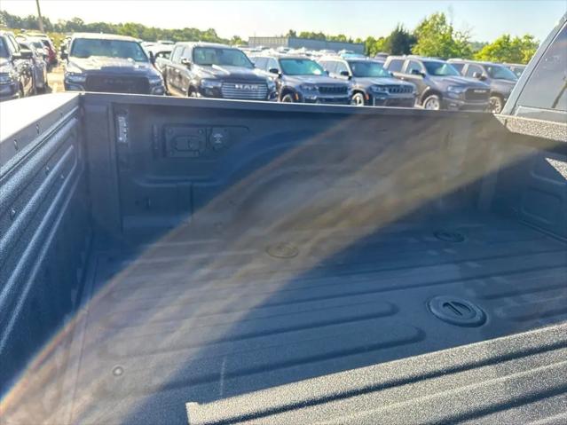 2026 Ram 2500 Tradesman Crew Cab 4x4 6'4" Box