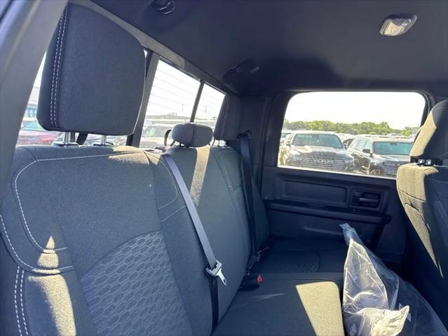 2026 Ram 2500 Tradesman Crew Cab 4x4 6'4" Box