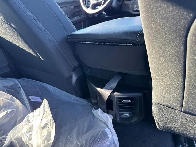 2026 Ram 2500 Tradesman Crew Cab 4x4 6'4" Box
