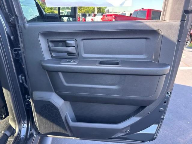 2026 Ram 2500 Tradesman Crew Cab 4x4 6'4" Box