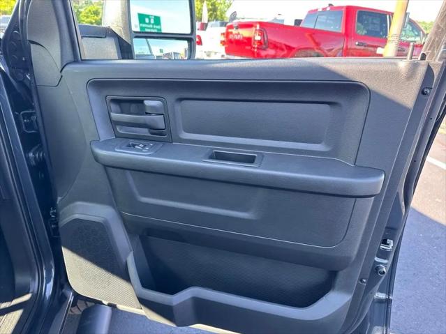 2026 Ram 2500 Tradesman Crew Cab 4x4 6'4" Box