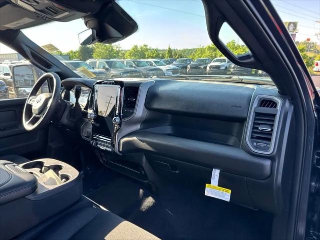 2026 Ram 2500 Tradesman Crew Cab 4x4 6'4" Box