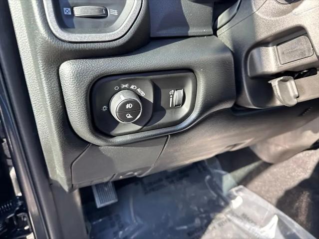 2026 Ram 2500 Tradesman Crew Cab 4x4 6'4" Box