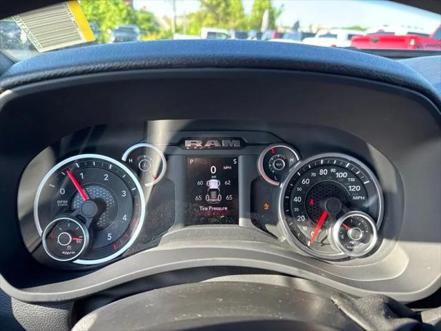 2026 Ram 2500 Tradesman Crew Cab 4x4 6'4" Box