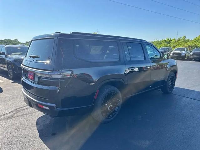 2026 Jeep Grand Wagoneer L Limited Reserve 4x4