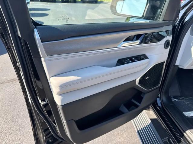 2026 Jeep Grand Wagoneer L Limited Reserve 4x4