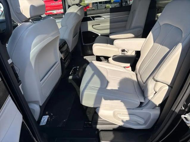 2026 Jeep Grand Wagoneer L Limited Reserve 4x4