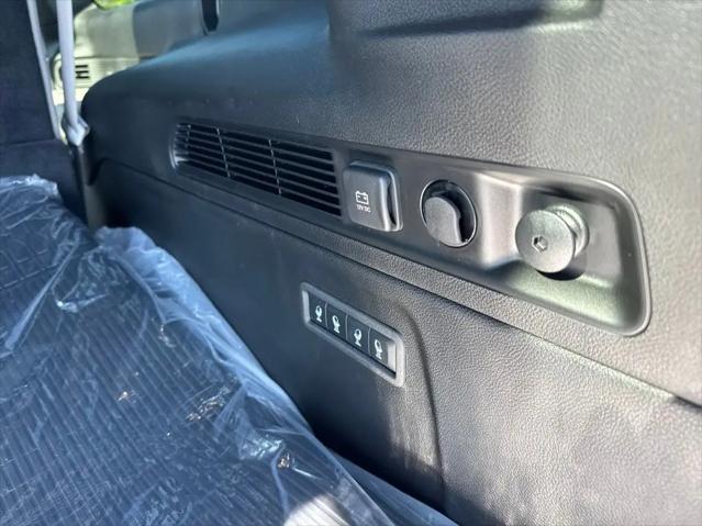2026 Jeep Grand Wagoneer L Limited Reserve 4x4