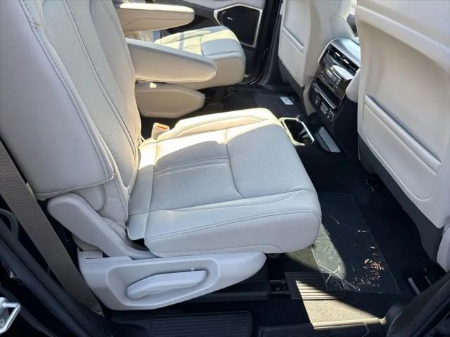 2026 Jeep Grand Wagoneer L Limited Reserve 4x4