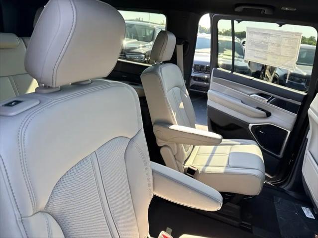 2026 Jeep Grand Wagoneer L Limited Reserve 4x4