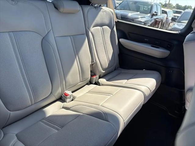 2026 Jeep Grand Wagoneer L Limited Reserve 4x4