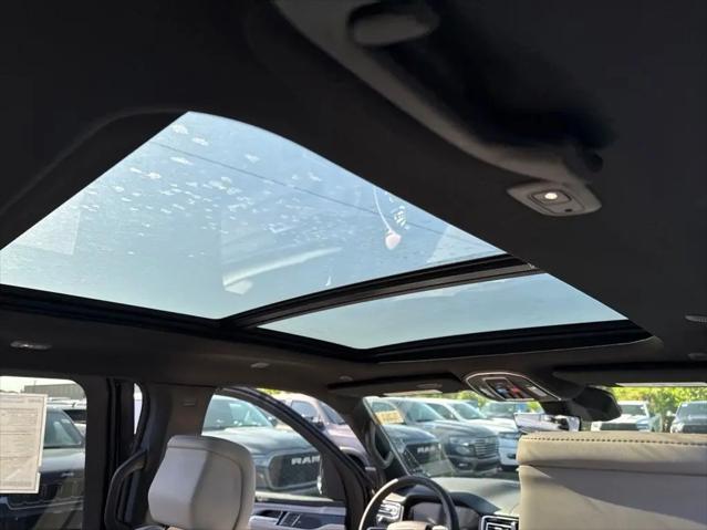 2026 Jeep Grand Wagoneer L Limited Reserve 4x4