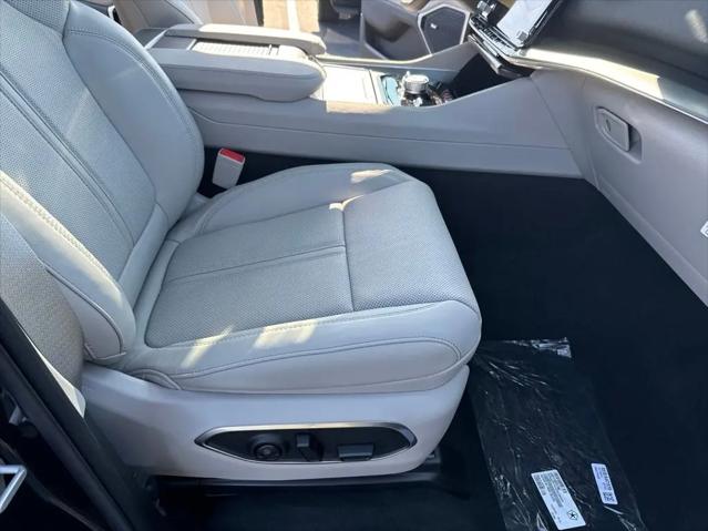 2026 Jeep Grand Wagoneer L Limited Reserve 4x4