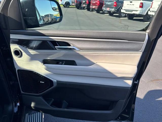 2026 Jeep Grand Wagoneer L Limited Reserve 4x4
