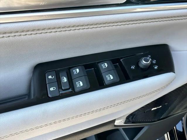 2026 Jeep Grand Wagoneer L Limited Reserve 4x4