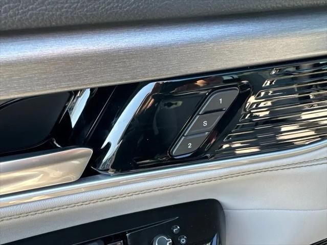 2026 Jeep Grand Wagoneer L Limited Reserve 4x4