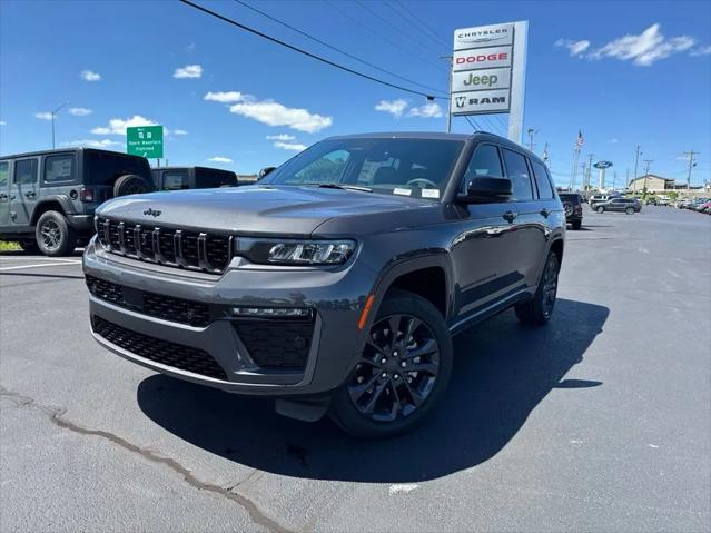 2026 Jeep Grand Cherokee L Limited Reserve for sale in Branson, MO