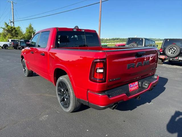 2026 Ram 1500 Laramie Crew Cab 4x4 5'7" Box