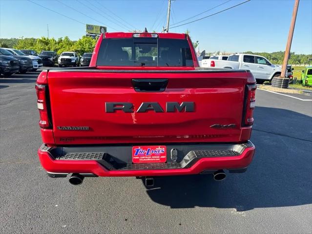 2026 Ram 1500 Laramie Crew Cab 4x4 5'7" Box