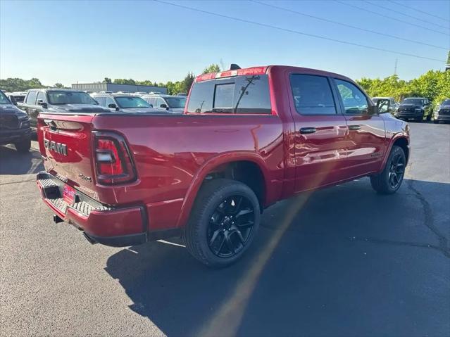 2026 Ram 1500 Laramie Crew Cab 4x4 5'7" Box