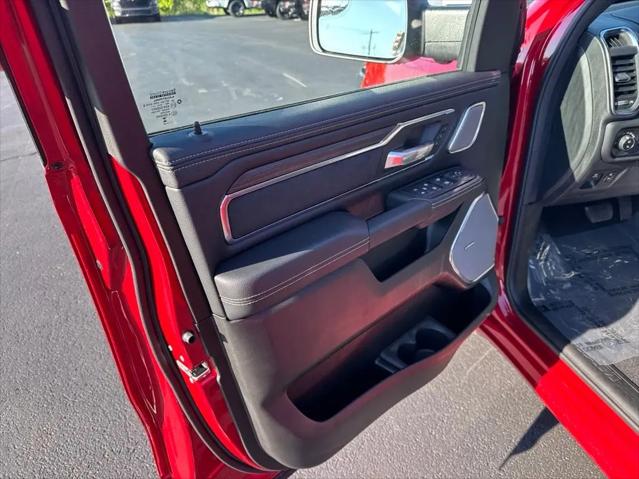 2026 Ram 1500 Laramie Crew Cab 4x4 5'7" Box