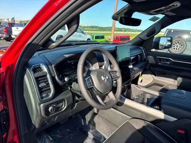 2026 Ram 1500 Laramie Crew Cab 4x4 5'7" Box