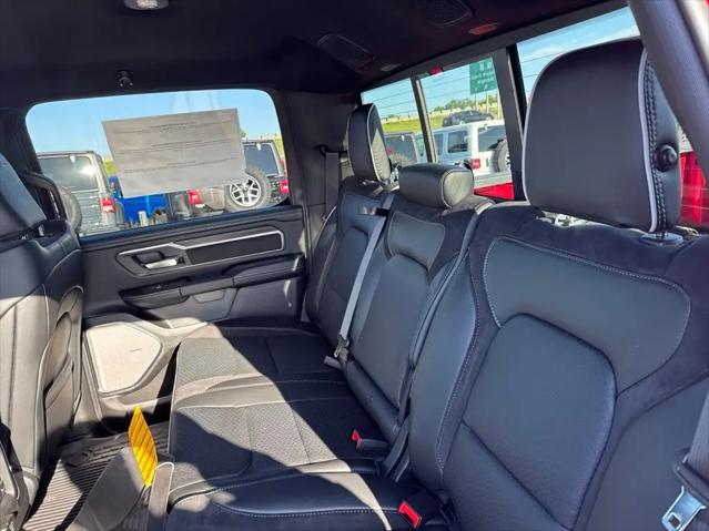 2026 Ram 1500 Laramie Crew Cab 4x4 5'7" Box