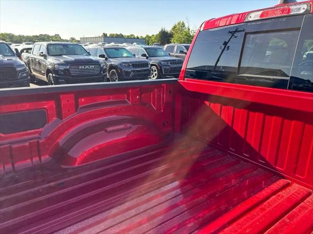 2026 Ram 1500 Laramie Crew Cab 4x4 5'7" Box