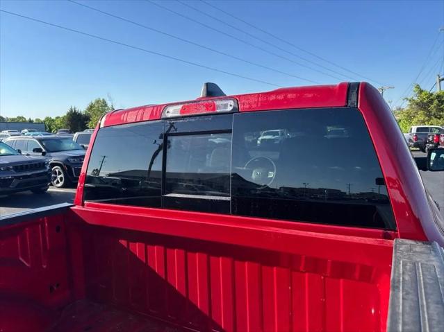 2026 Ram 1500 Laramie Crew Cab 4x4 5'7" Box