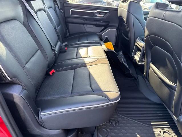 2026 Ram 1500 Laramie Crew Cab 4x4 5'7" Box