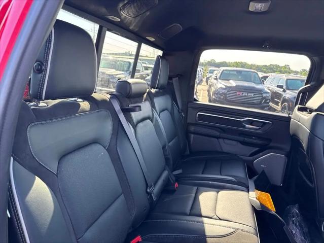 2026 Ram 1500 Laramie Crew Cab 4x4 5'7" Box