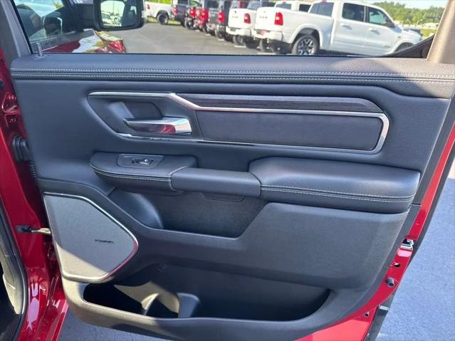2026 Ram 1500 Laramie Crew Cab 4x4 5'7" Box