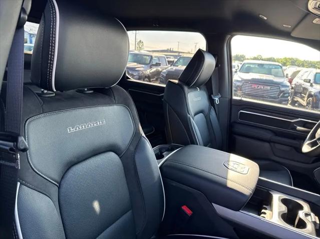2026 Ram 1500 Laramie Crew Cab 4x4 5'7" Box