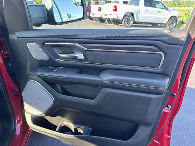 2026 Ram 1500 Laramie Crew Cab 4x4 5'7" Box
