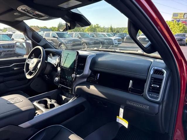 2026 Ram 1500 Laramie Crew Cab 4x4 5'7" Box