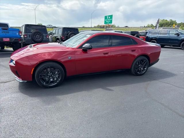 2026 Dodge Charger Scat Pack Plus 4-Door AWD