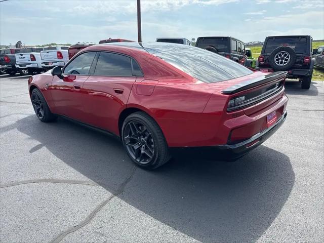 2026 Dodge Charger Scat Pack Plus 4-Door AWD
