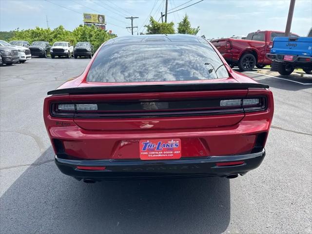 2026 Dodge Charger Scat Pack Plus 4-Door AWD