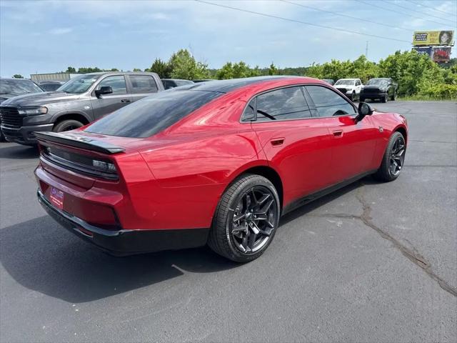 2026 Dodge Charger Scat Pack Plus 4-Door AWD