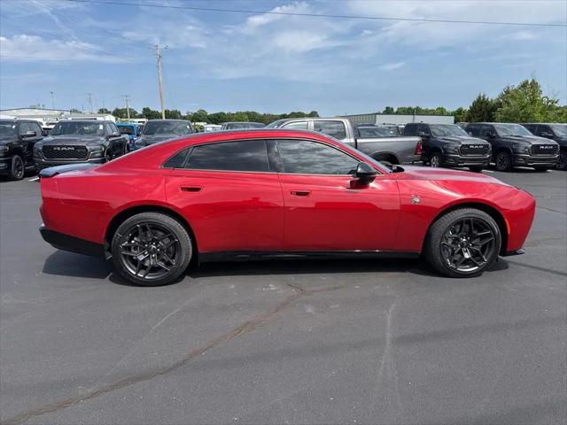 2026 Dodge Charger Scat Pack Plus 4-Door AWD