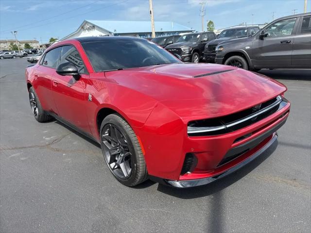 2026 Dodge Charger Scat Pack Plus 4-Door AWD