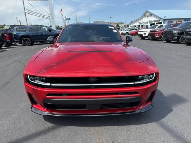 2026 Dodge Charger Scat Pack Plus 4-Door AWD