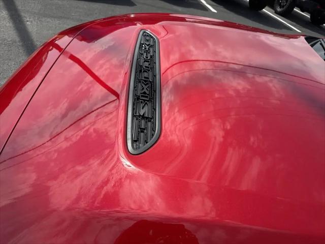 2026 Dodge Charger Scat Pack Plus 4-Door AWD