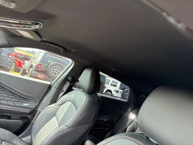 2026 Dodge Charger Scat Pack Plus 4-Door AWD