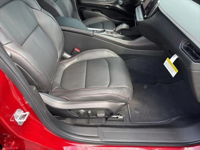 2026 Dodge Charger Scat Pack Plus 4-Door AWD
