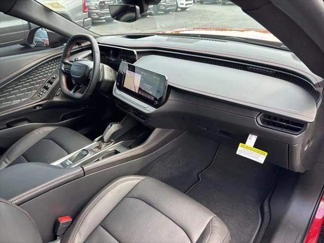 2026 Dodge Charger Scat Pack Plus 4-Door AWD