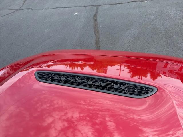 2026 Dodge Charger Scat Pack Plus 4-Door AWD