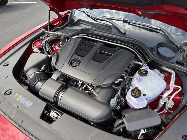 2026 Dodge Charger Scat Pack Plus 4-Door AWD
