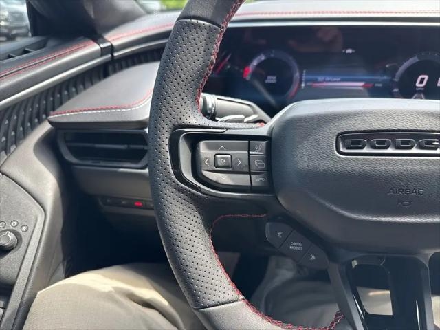 2026 Dodge Charger Scat Pack Plus 4-Door AWD